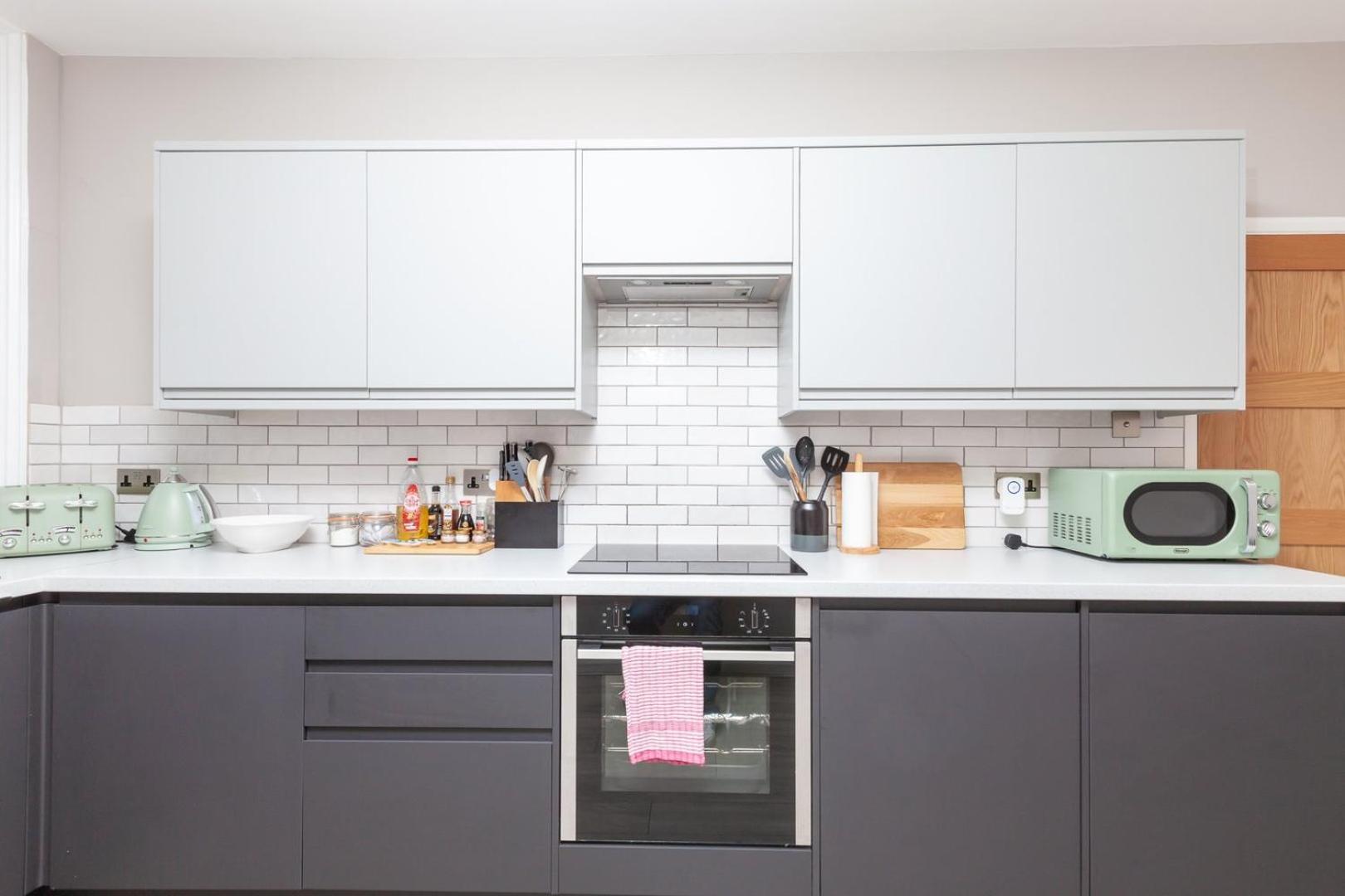 Appartement Guestready - Marvellous Space In Brighton And Hove Extérieur photo
